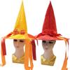 Lightweight Pointed Witch Hat With Stylish Design Halloween Costumes Accessories Comfortable Clothing Accessory
