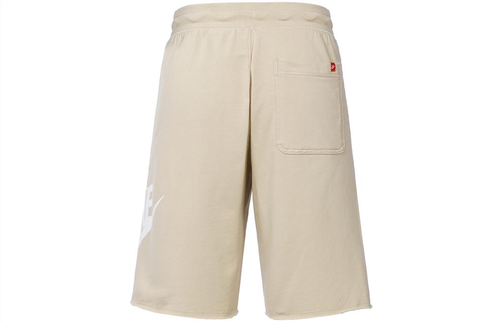 Nike Freizeitshorts Herren Beige Mittel 836278-206
