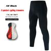 Mens Cycling Pants Lightweight Quick Dry Breathable Bike Tights Road Mountain Biking