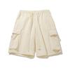 Men's Casual -Weave Drawstring Shorts