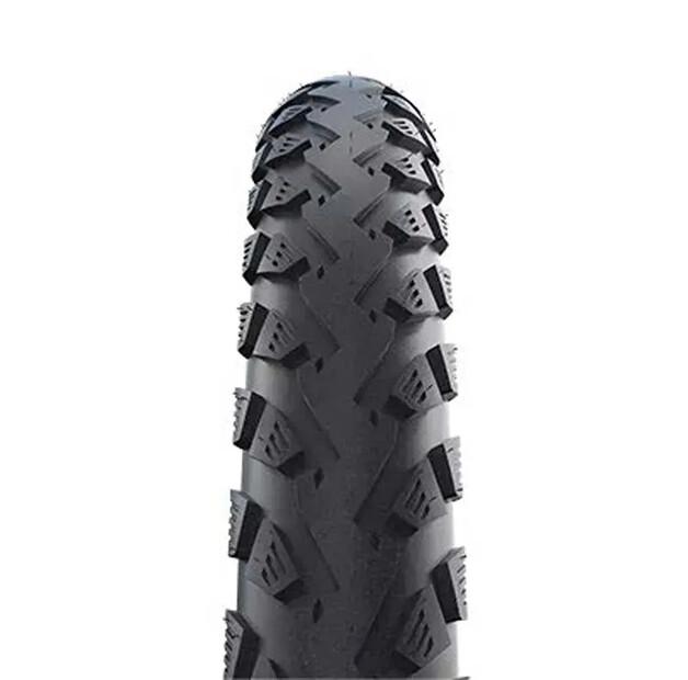 Жесткая городская шина Schwalbe Land Cruiser Plus Active 700C x 35