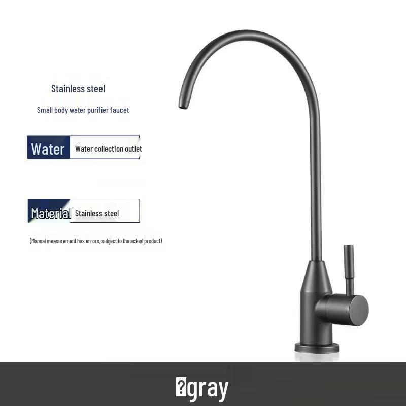 Yipan Stainless Steel Water Purifier Faucet