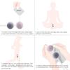 Kegel Tight Exerciser Vaginal Muscle Balls Female Magic Kegel Balls Master Sex Toys For Women Silicone Geisha Chinese Balls Bead