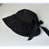 Korean Style Wide Brim Sun Hat Breathable Elegant Casual Outdoor Sun Protection Hat