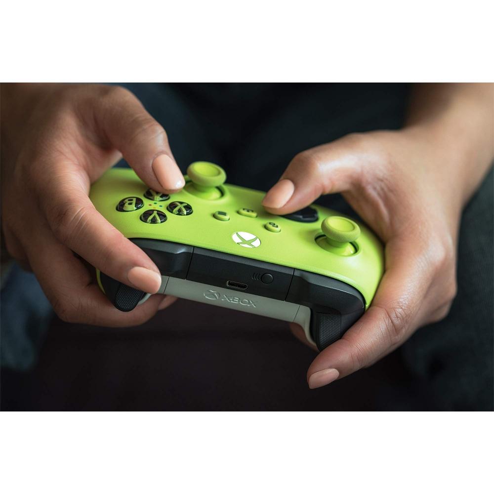 [Genuine Product] Xbox Wireless Controller (Electric Bolt)