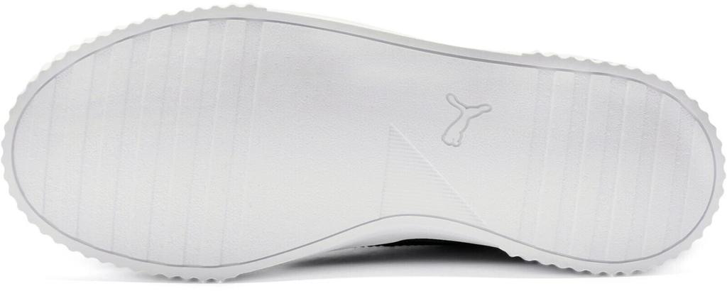 Кроссовки Puma Carina black/white/silver