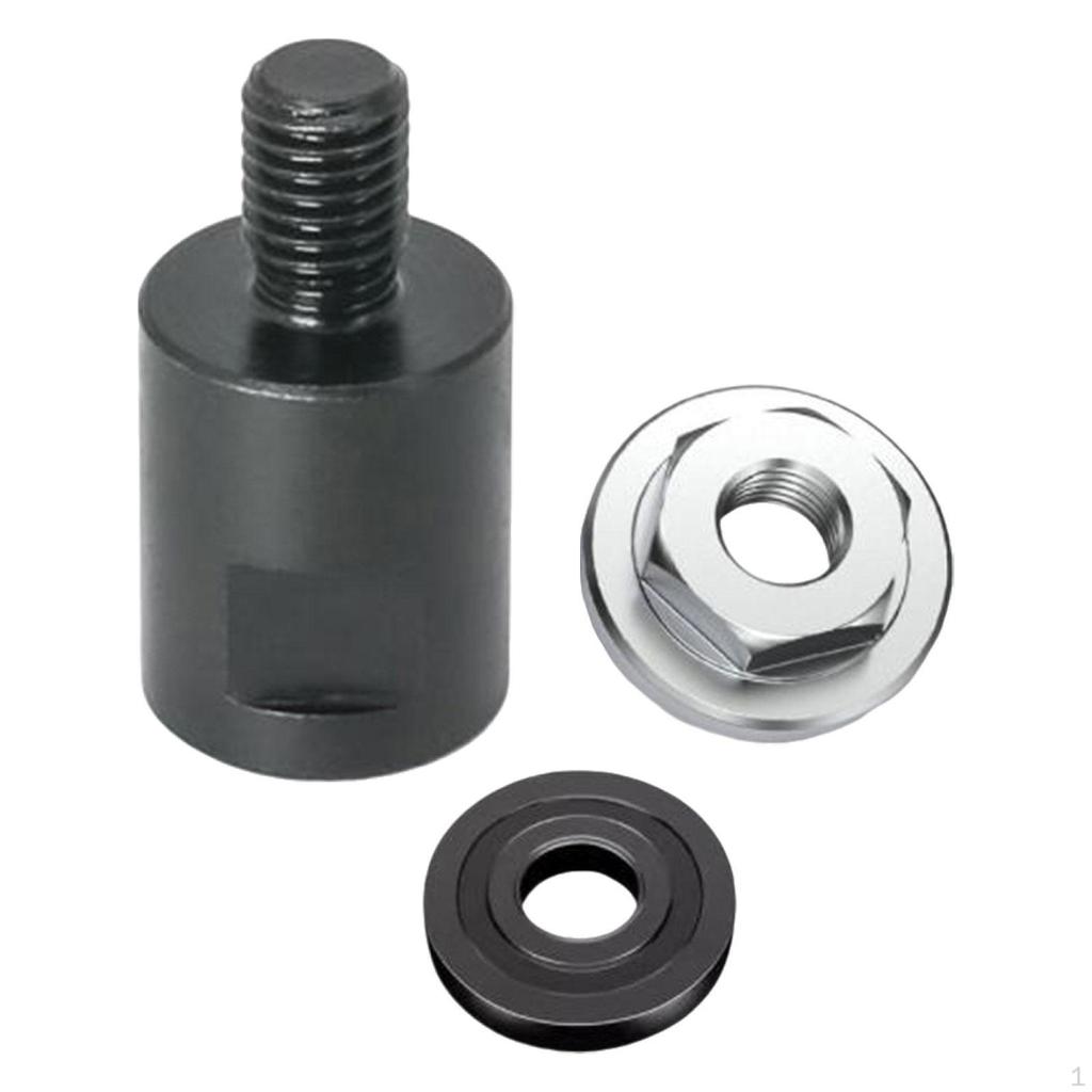 Angle Grinder Adapter Connector for Quick Installation and Compatibility