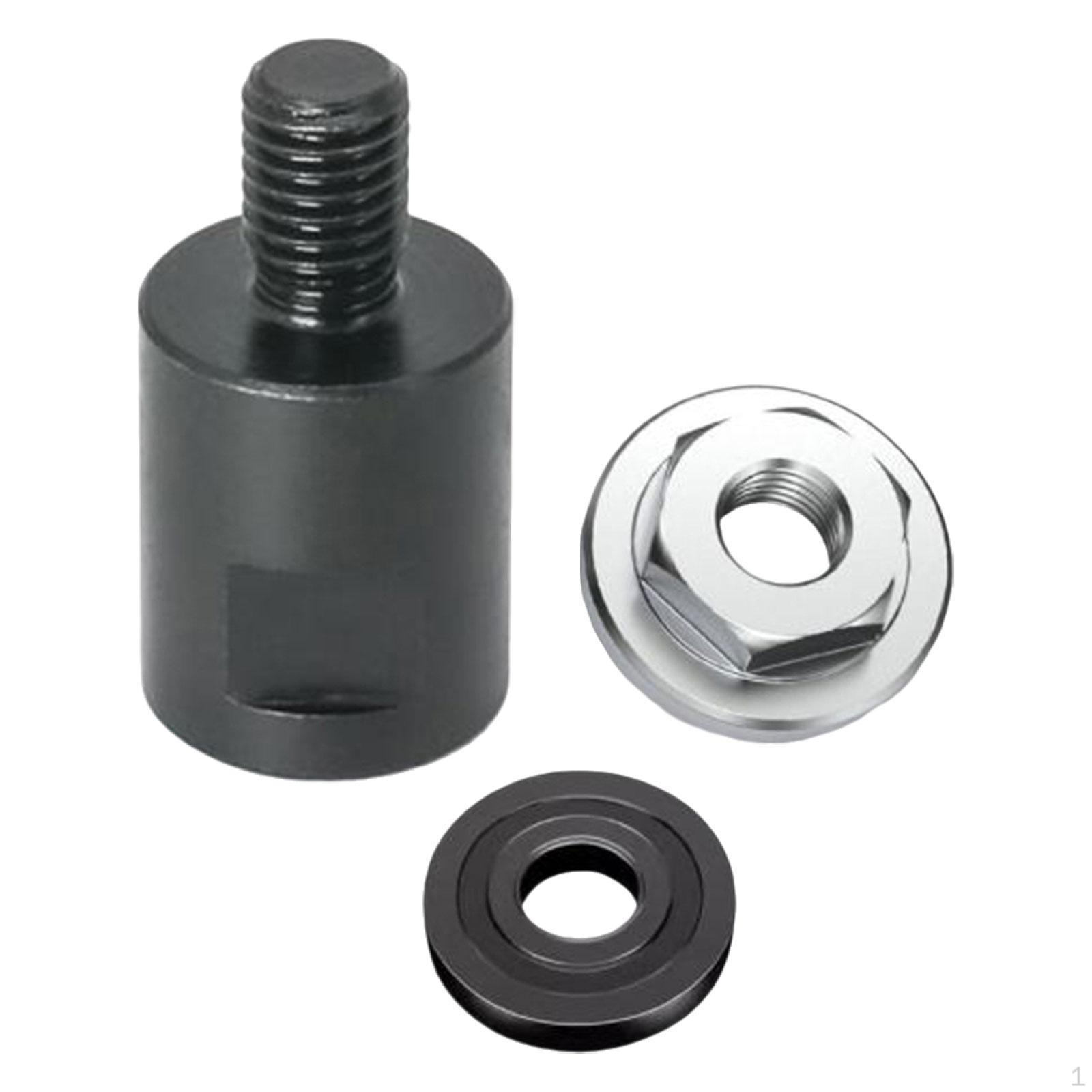

Angle Grinder Adapter Connector for Quick Installation and Compatibility M14 to M10