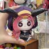 10Cm Mini Stuffed Toy Game Anime Identity V Priest Fiona Series Merch Removable Hat Plush Doll Toy Soft Dress Up Cotton Kid Gift