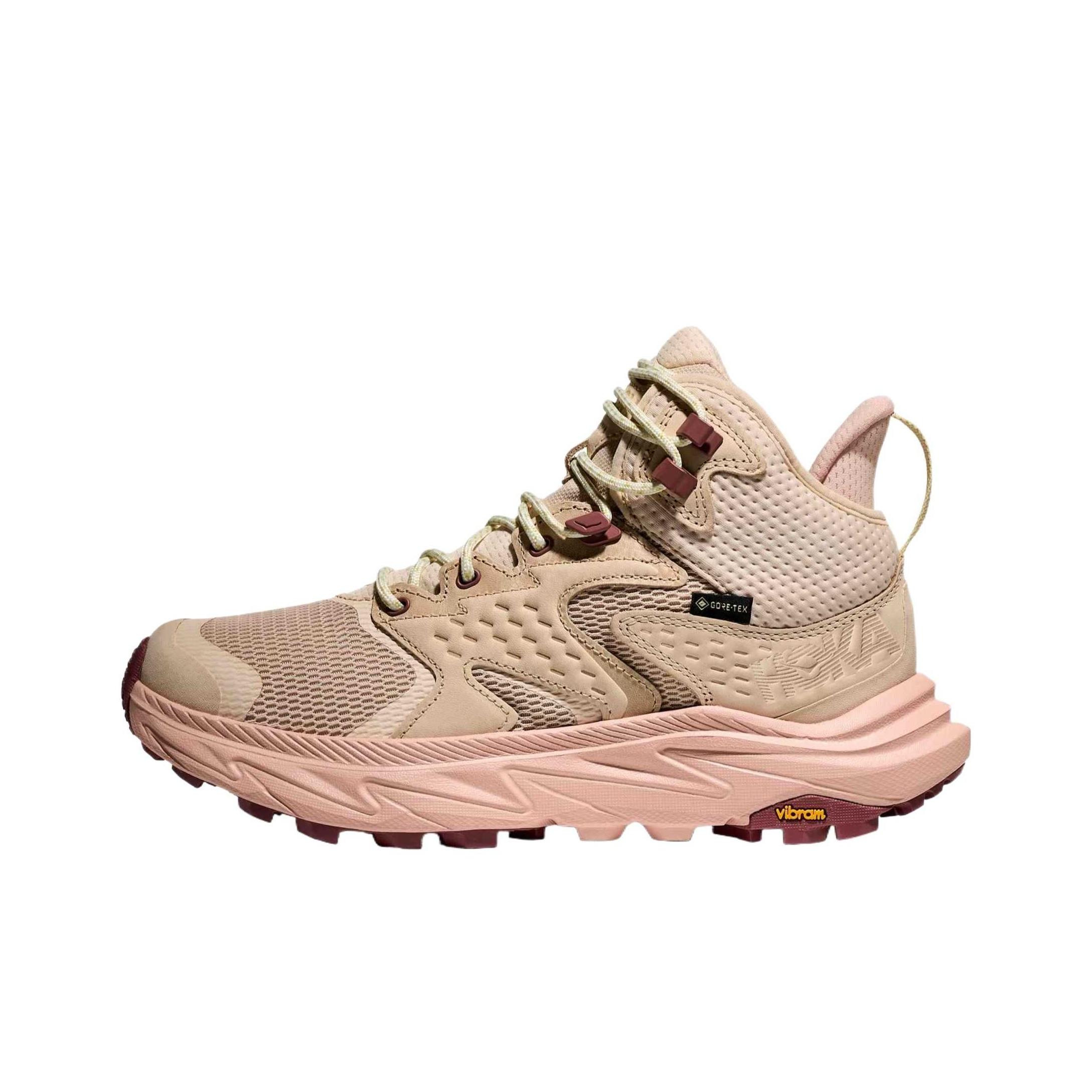 

HOKA ONE ONE Anacapa 2 Outdoor Shoes Women s Rose Latte 1142831-OSL 38