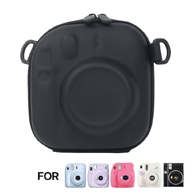 Versatile Camera Carrying Case for Mini7+/8/12/40 Cameras Zipper Shoulder Bag