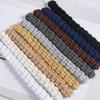 1/10pcs Braided Curtain Holdback Rope Curtain Tiebacks Simple Drapes Woven Hanging Storage Bracket Home Decor Curtain Buckles