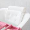 TLXT Waterproof Bathtub Pillow