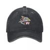 Pedro Acosta Number Baseball Cap New Hat Luxury Brand Luxury Hat Brand Unisex Cap Baseball Unisex Womens