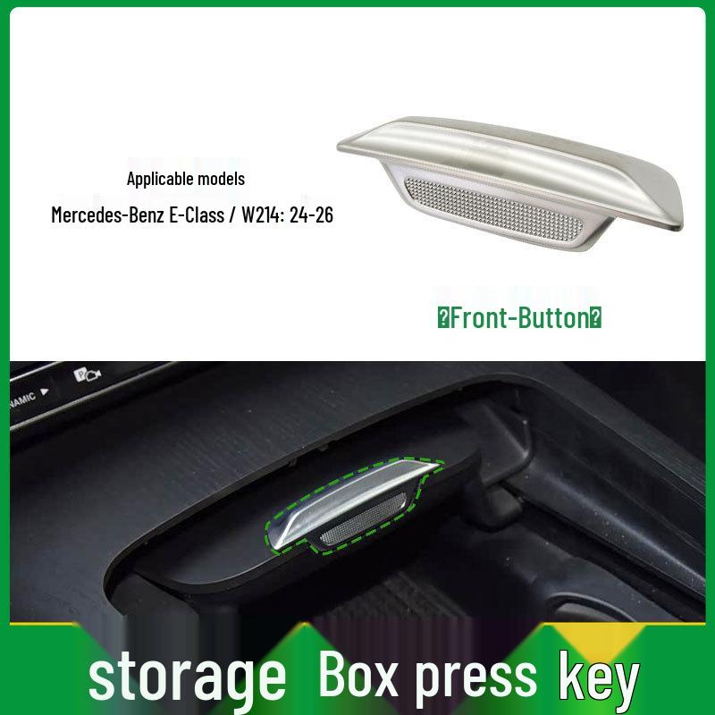 

Mercedes-Benz E-Class W214 Armrest Box Switch Button 2146802604