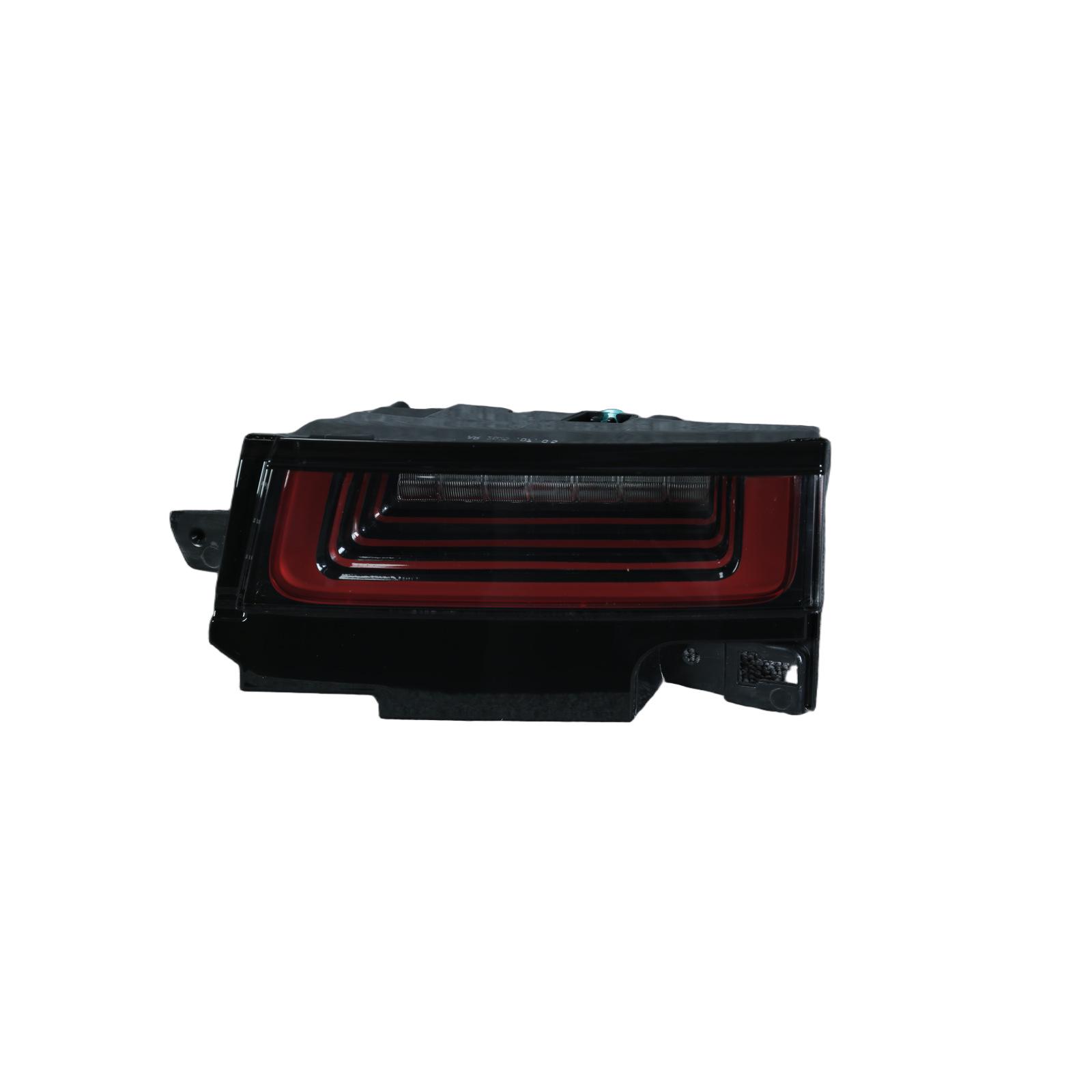 Compatible Rear Tail Light for Land Rover Range Rover Evoque (L551) - 2020, Interior Red Base, Right Side