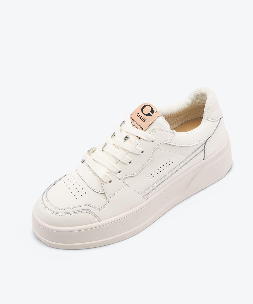 Cllib Orbit Vintage Standing Sneakers 4.3Cm-Cl0301 (4Color)