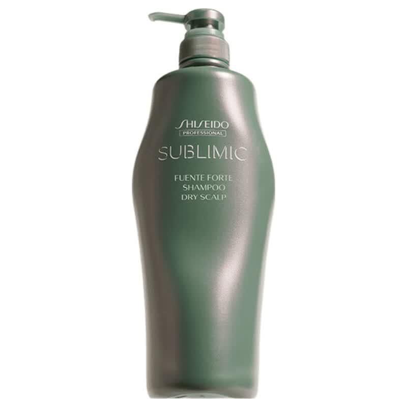 Shiseido Professional Sublimic Fragrant Scalp Series Shampoo