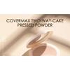 FOCALLURE - Covermax Zwei-Wege-Kuchen-gepresstes Puder - 3 Farben
