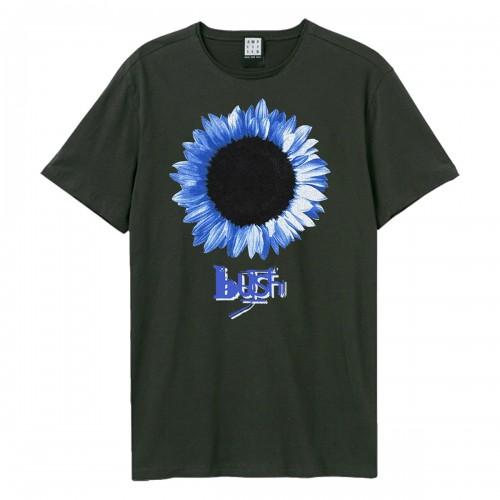 Amplified Unisex Adult Sunflower Bush T-Shirt