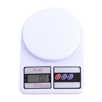 Durable Digital Kitchen Scale Easy To Read Meal Prep Waterproof Electronic Kitchen Food Scale Tool Kitchen Supplies