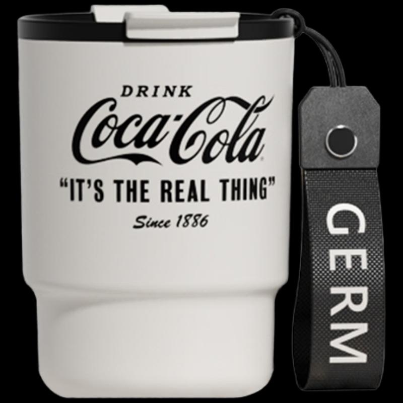 

GEMIGE Coca-Cola Co-branded Bamboo Thermos Cup