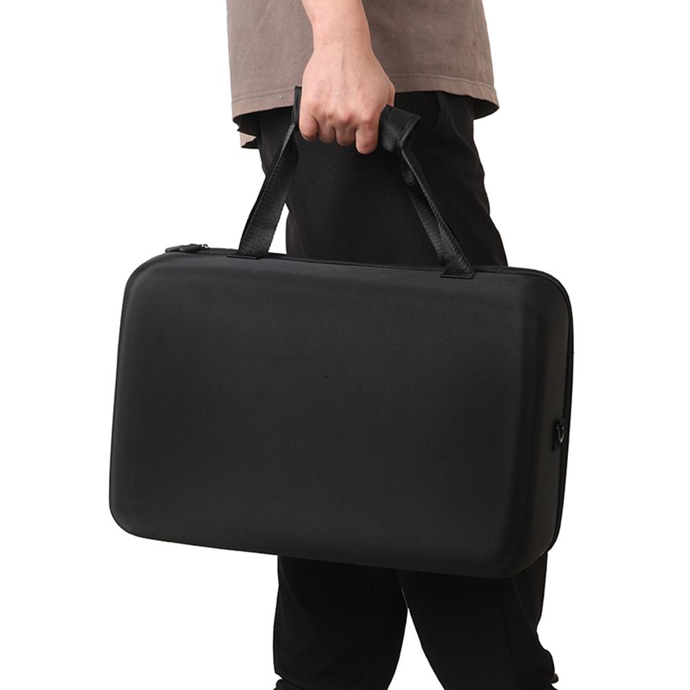 Outdoor Travel Case Large Capacity Portable Protective Case Zipper Closure Padded Storage Bags for Harman Kardon SoundSticks 5