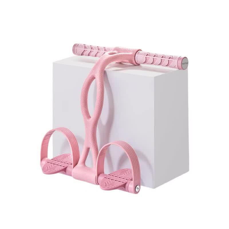 yottoy Pedal Resistance Band & Sit-Up Assistant