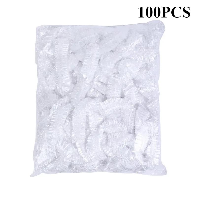 Food Bowl Covers Reusable Elastic BPA Free Plastic Wrap Alternative To Foil Dish Plate Covers for Leftovers Fruits Vegetables