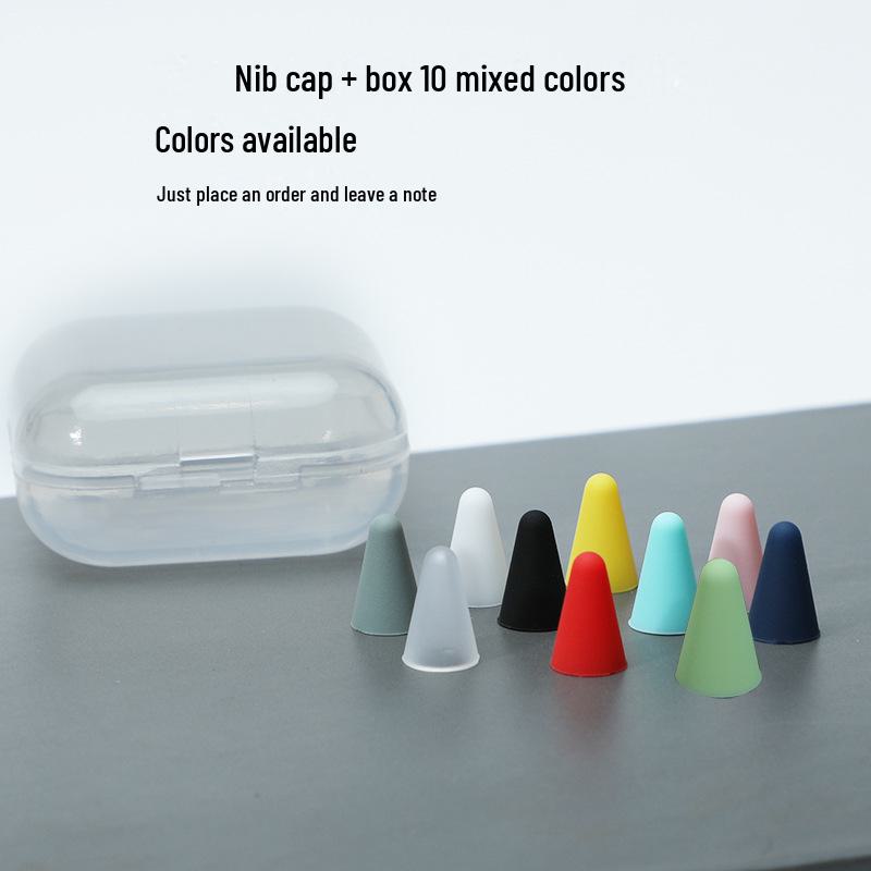 

Чехол для Apple Pencil Tip Cover для iPad Pro — защитите кончик пера с помощью чехла M-pencil Lite