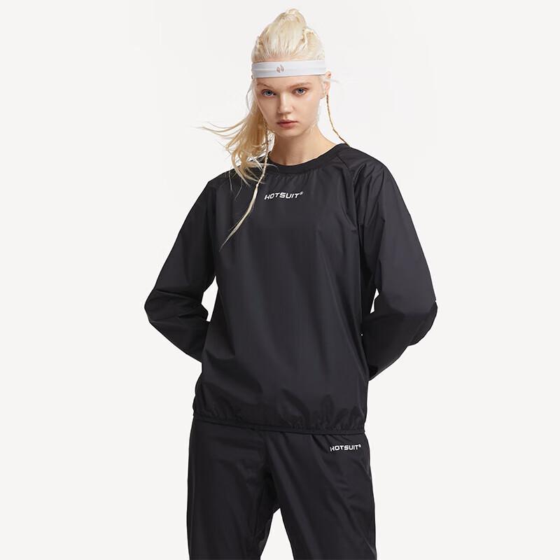 HOTSUIT Women s Elastic Breathable Sweat Suit Set XL