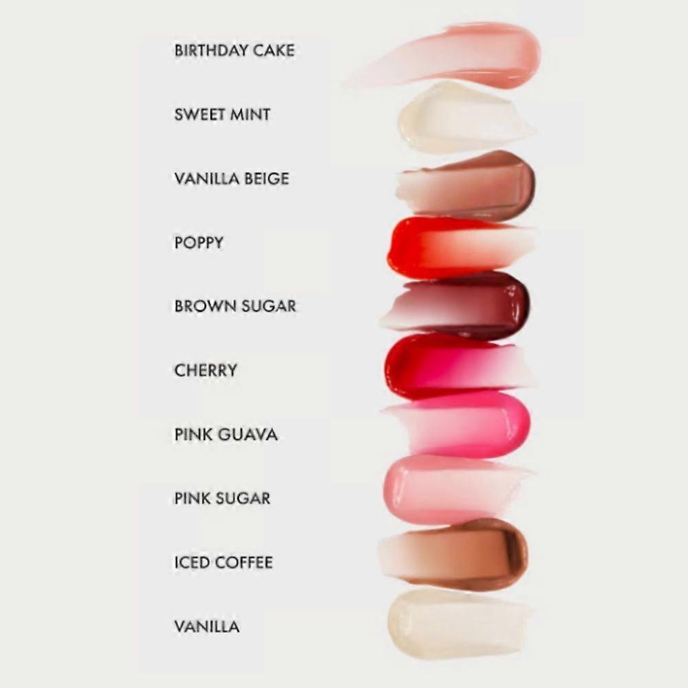 Summer Fridays Tinted Lip Butter Balm Set- Conditioning Vegan Lip Balm for Instant Moisture, Shine & Hydration - Softening & Soothing Skincare