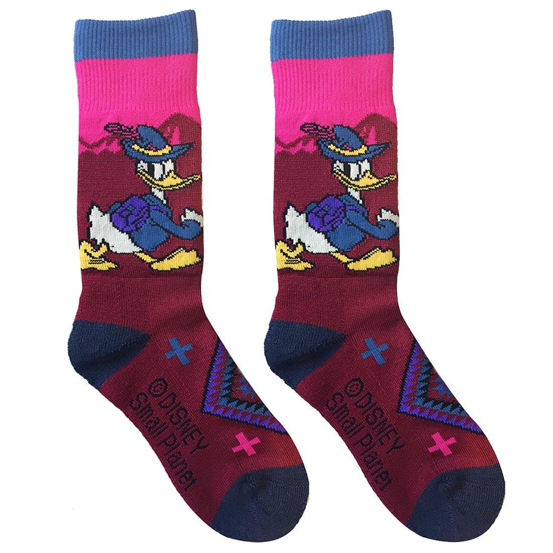 

Носки Disney Trekking Дональд Дак AWDS5124M 23см~25см