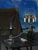 CAMPING MOON OD Can Stand-Type Vertical Conversion Adapter, Stand-Type Gas Conversion Adapter Z23-OD
