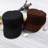 Men Women Military Patrol Hat Cadet Combat Fishing Baseball Cap Spring Summer Outdoor Sunscreen Cap