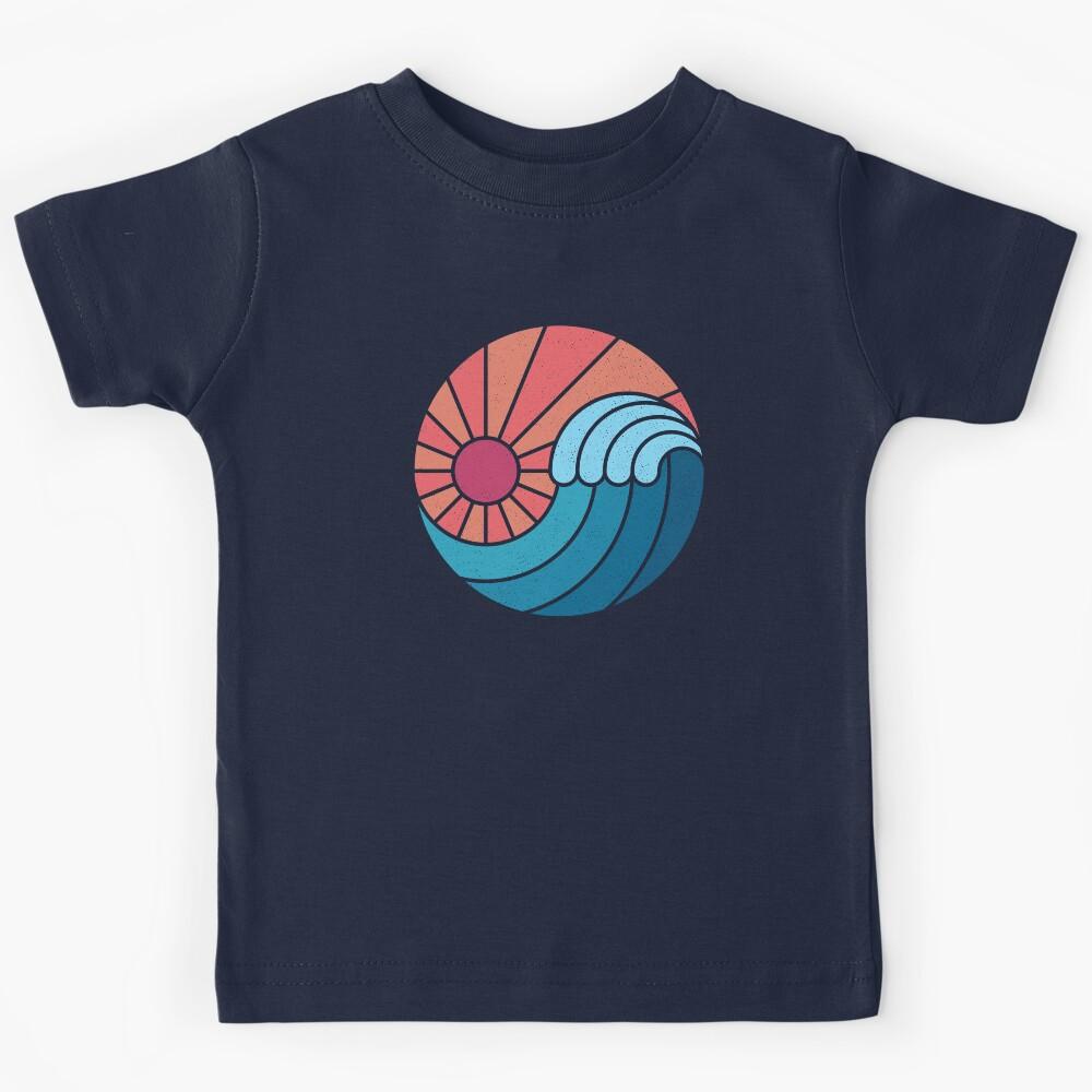 Sun & Sea Kids T-Shirt 110