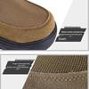 Cowhide Wool-Lined Winter Anti-Slip Snow Boots