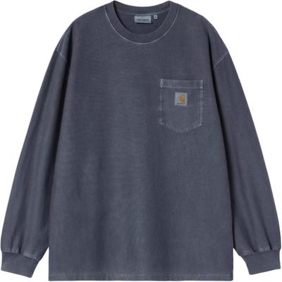 Carhartt WIP SS26 L/S Loose Pocket T-Shirt Soft Touch Unisex Tops I036862-1C-GD