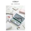 Creative Simple Plastic Stationery Storage Pencil Case For Students