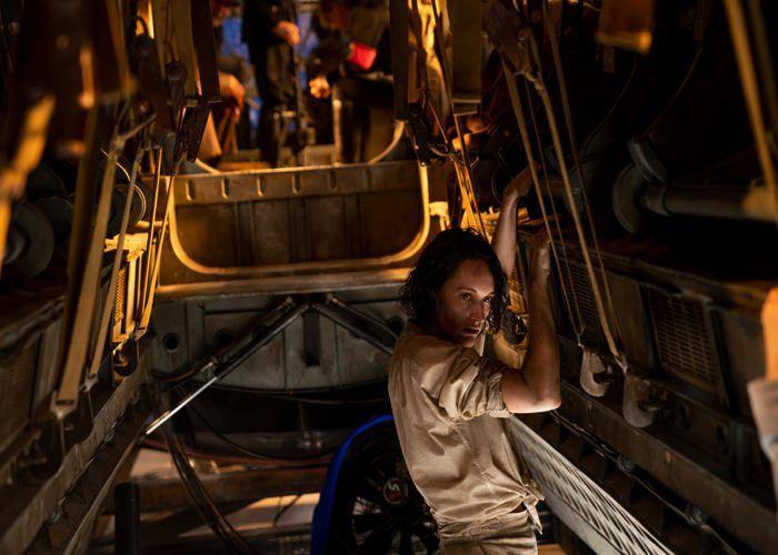 Dvd film walt disney company indiana jones et le cadran de la destinée dvd