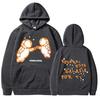 Melanie Martinez Portals Damen Herbst/Winter Sportliches Kapuzensweatshirt