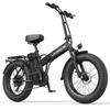 Bicicletă Electrică Pliabilă Unibike F1 PRO, Baterie Amovibilă 48V 15Ah