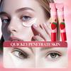 Strawberry Eye Cream 20g VC Moisturizing Hydrating Brightening Eye Moisturizing Eye Cream Skin Care Products