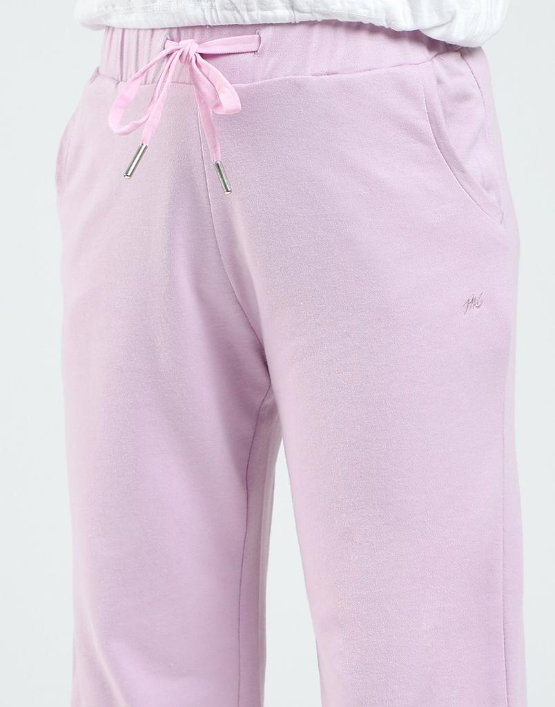 MONTE CARLO Girls Solid Regular Fit Capri