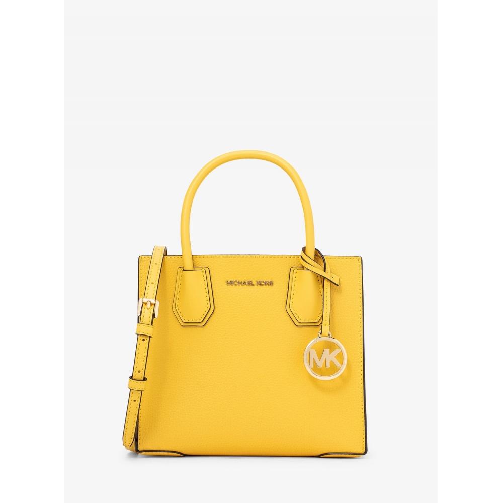 

СУМКА-ШОППЕР MICHAEL KORS MERCER SHOPPER СРЕДНЯЯ 35S1GM9M2L5455 ЗОЛОТО-ЖЕЛТЫЙ