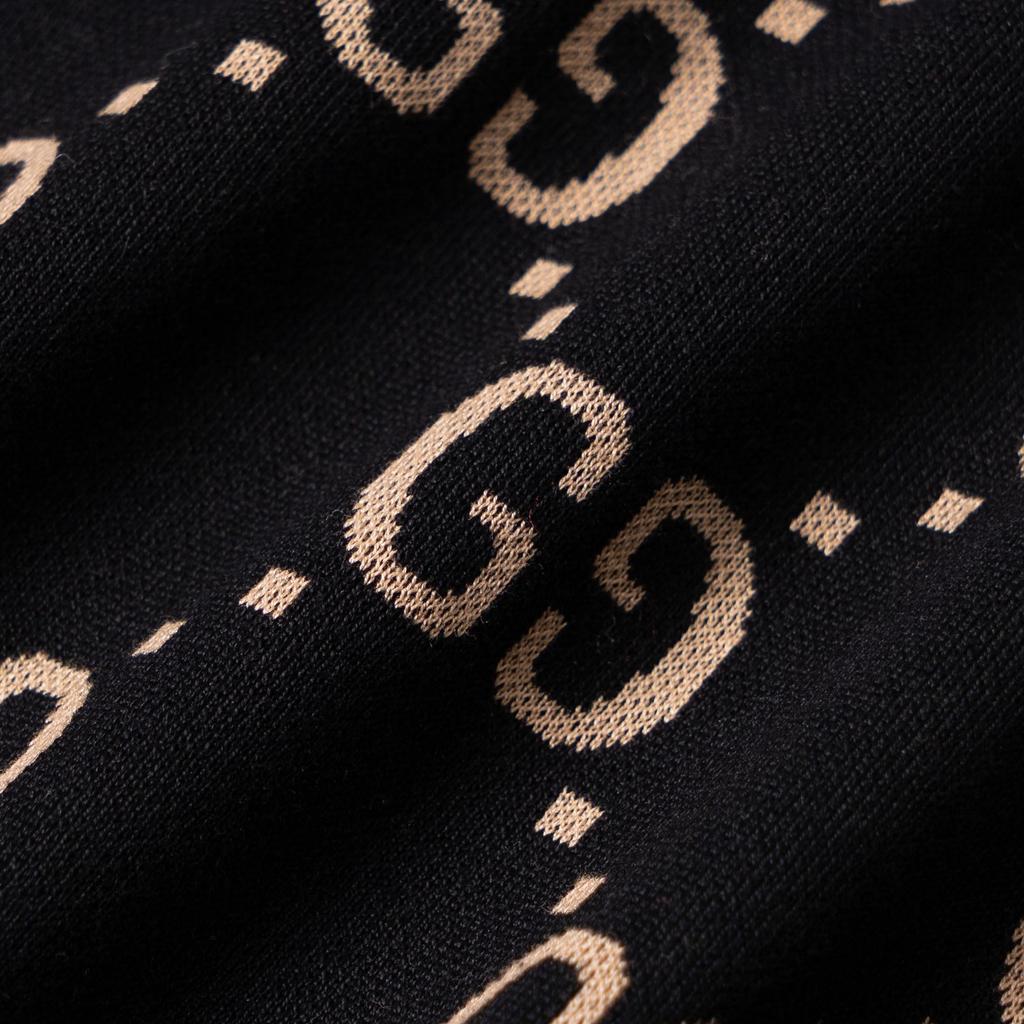 GUCCI Casual Shorts Men's Black 698429-XJEEI-1030