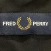 Fred Perry J8535 Black Cotton Caban Jacket Jacket L blackUsed