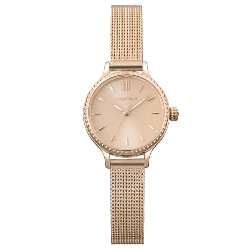 

ANGELHEART Twinkle Time Watch, Pink Gold Dial, Stainless Steel, Solar Battery, 26mm, Women s, TTN26PG, Official Warranty, Pink Gold, Precious Gold