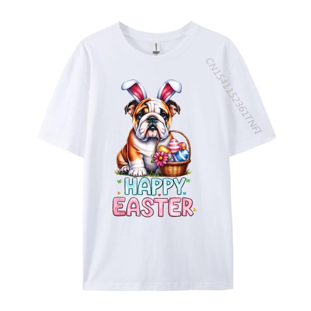 Happy Easter Graphic T Shirts Unisex Oversized Autumn Unisexs Clothing Letter Vintage T Shirt Unisex New Year Tshirt Unisex4TH of July