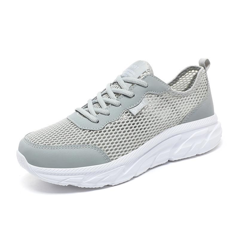 Sneakers Shoes Summer Large Size Shoes Mesh Casual Shoes Sports Mesh Shoes Running Shoes